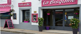 restaurant la bisquine